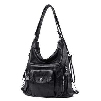 VersaLuna – Convertible Shoulder Crossbody Bag
