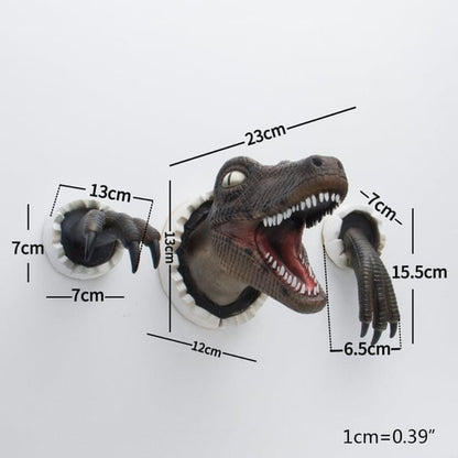 DinoForge – Hyper Realistic Wall Art