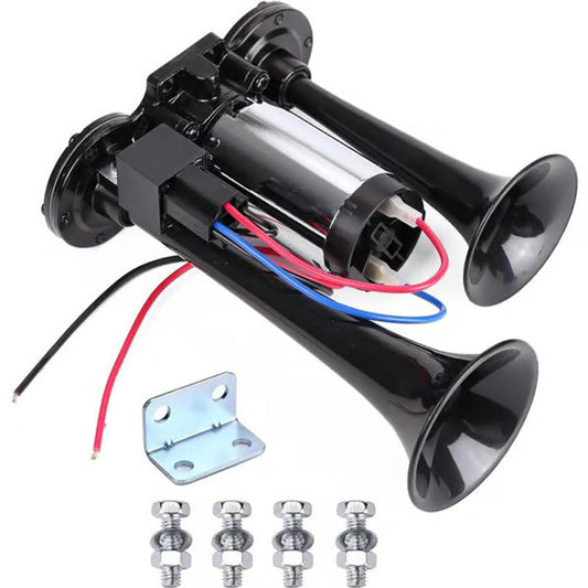 IronWhistle - Heavy-Duty Air Horn for Vehicles