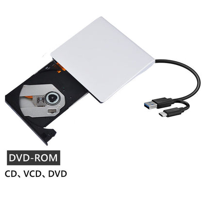 UltraBurn – Slim External DVD/CD Burner