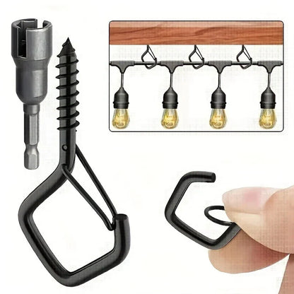 PowerHang – Heavy-Duty Support Hook