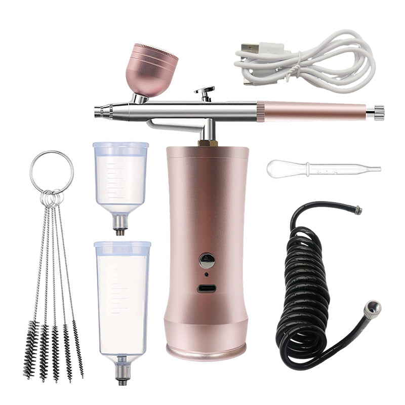 AirCraft – Professional Electric Airbrush Kit