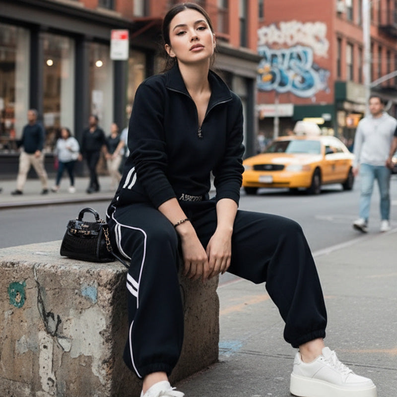 CozyFlex – Women's Casual Set