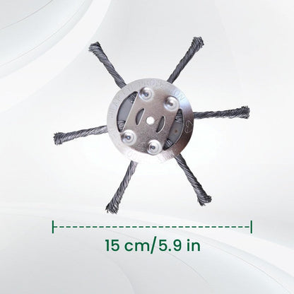 GrassBlade – High-Speed Trimmer Head