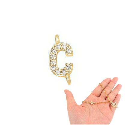 CrossWhisper – Elegant Faith Necklace