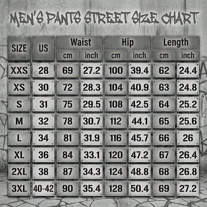 TrailBlaze – Durable Men’s Casual Cargo Pants