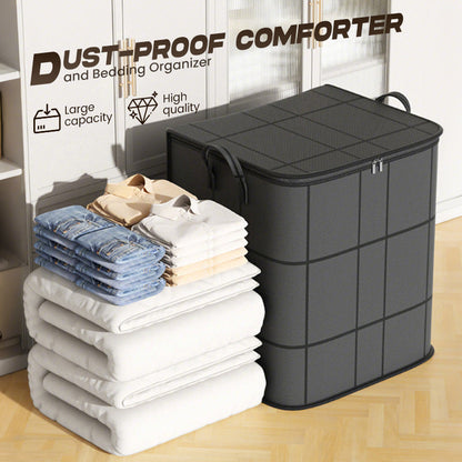 Foldix – Dustproof Blanket Organizer