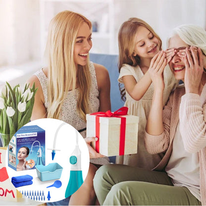 CleanHear – Ear Wax Removal Kit