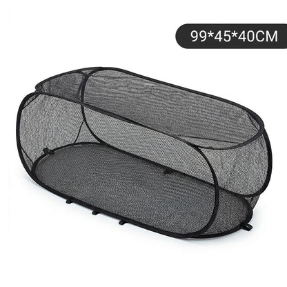 GreenDome – Pop-Up Mesh Plant Shield