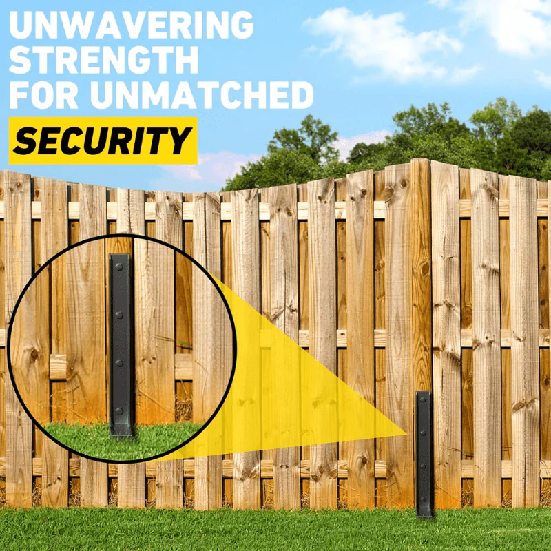 StabiliPost – Instant Fence Repair Spike