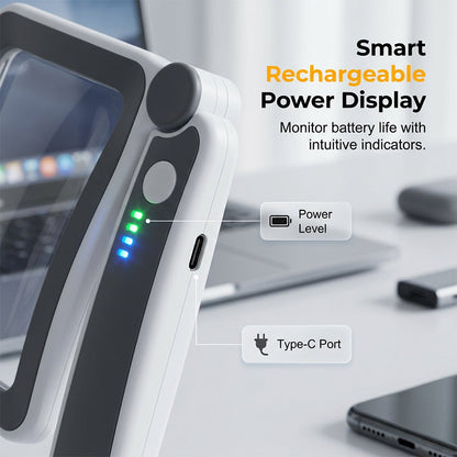 VisionEase – Lighted Reading Magnifier