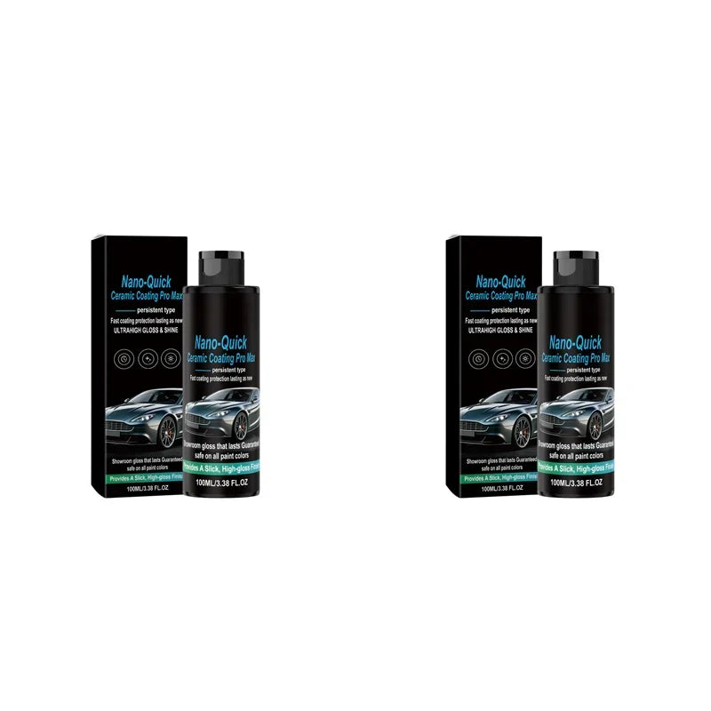 DiamondGloss – Instant Ceramic Spray
