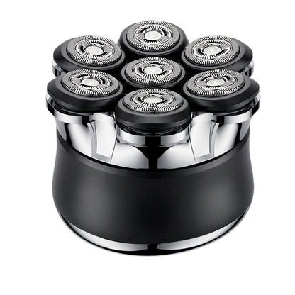 HydroCut – Waterproof Electric Rotary Shaver