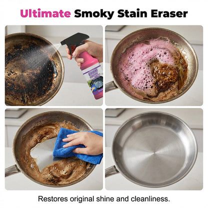 GrillBlaze – Fast-Acting Heavy-Duty Grill Degreaser Spray