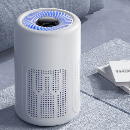 PureBreathe - Smart Air Purifier with Filter & Aromatherapy Tablets