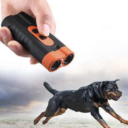 BarkEase – Humane Ultrasonic Dog Behavior Trainer