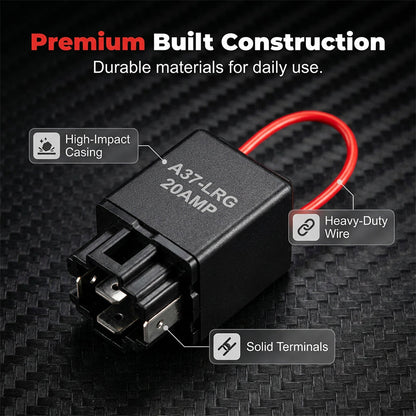 CircuitGuard – Relay Tester with Jumper Wire Set