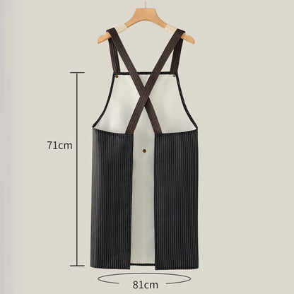 DryGuard – Waterproof Cross Back Apron