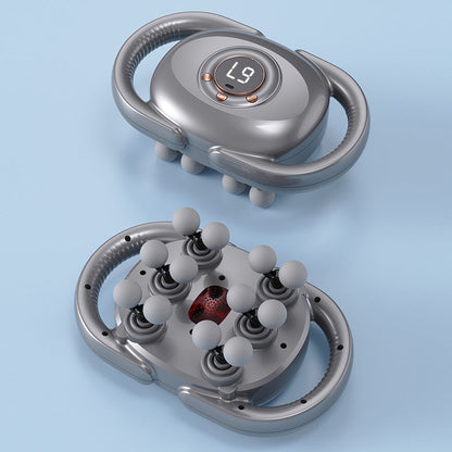 VibraRelief – Deep Tissue Massage Device