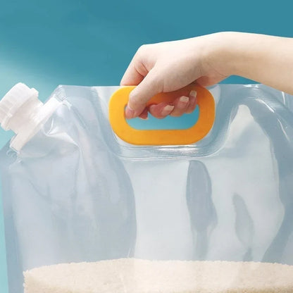 EcoLock – Reusable Food Storage Bags
