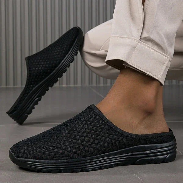 AirEase – Breathable Mesh Slippers