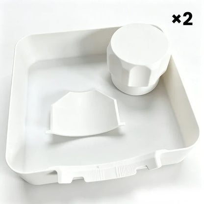 DryNest – Universal Laundry Drain Pan