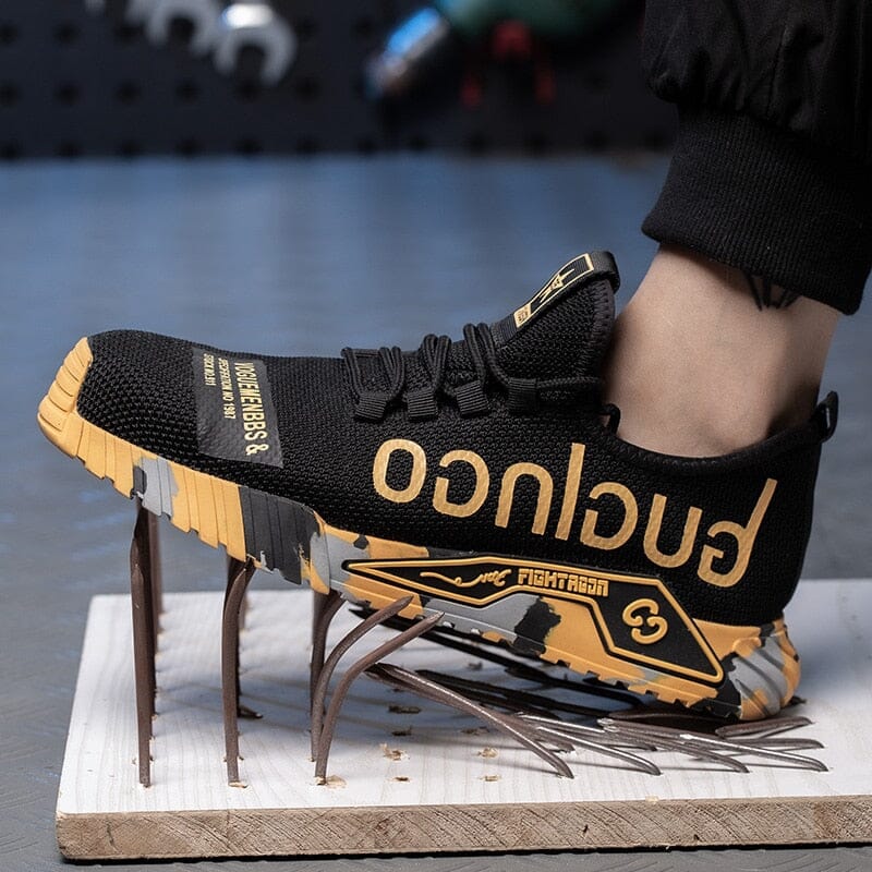 The best-selling safety shoes in the world | Belevite