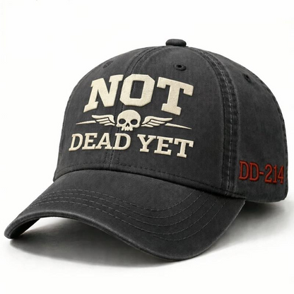 PatriotEdge – Veteran Tribute Cotton Dad Hat