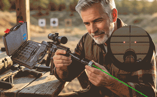 ZeroSight – Instant Accuracy Bore Sighting Kit