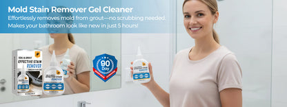 MoldAway - Advanced Mold & Stain Remover Gel