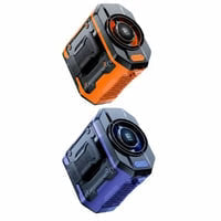 BreezeForce – Premium Hands-Free Outdoor Cooling Waist Fan