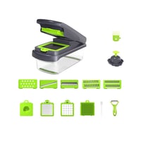 VeggieWizard – Multifunctional Food Prep Tool