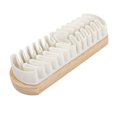 SoleFlow – Multi-Surface Sneaker Brush