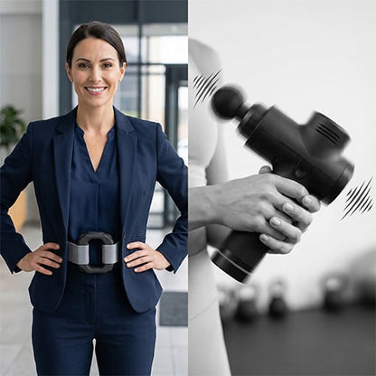 TheraPulse – Wearable Massage Ring