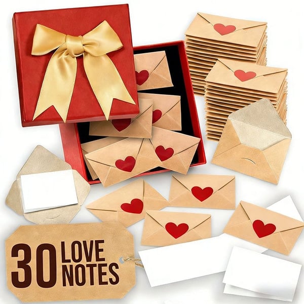 CardNest – Mini Envelopes With Blank Cards