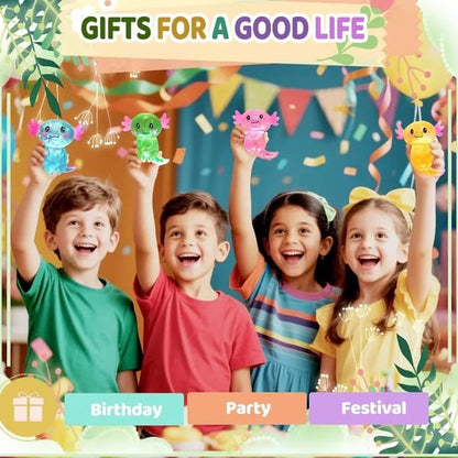 ZenSquish – Anti-Stress Toy Collection