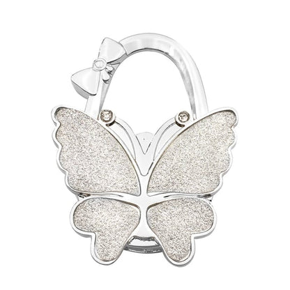 ButterHold – Foldable Butterfly Purse Hook