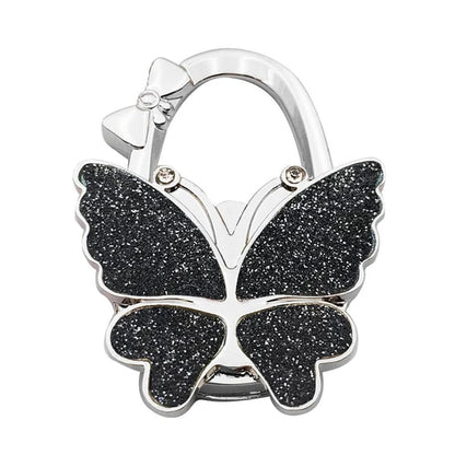 ButterHold – Foldable Butterfly Purse Hook