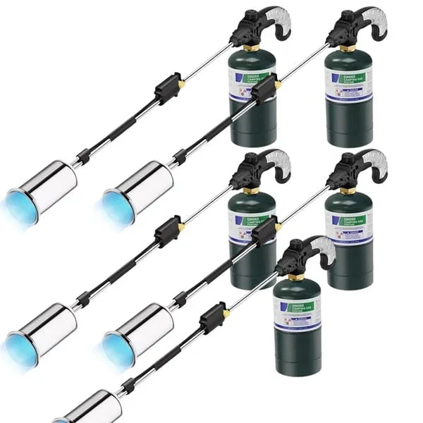 WeedBlaze – Heavy Duty Garden Flame Burner Tool