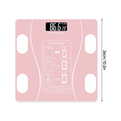 VistaLean – Intelligent Weight & Fat Analyzer