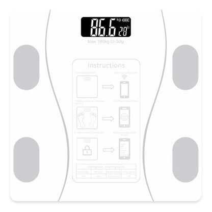 VistaLean – Intelligent Weight & Fat Analyzer