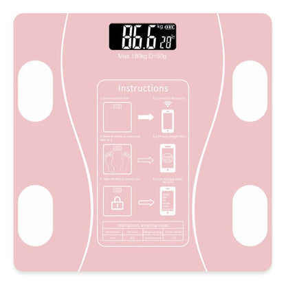 VistaLean – Intelligent Weight & Fat Analyzer