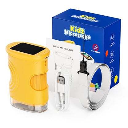 ExploreLens – Portable LCD Pocket Microscope