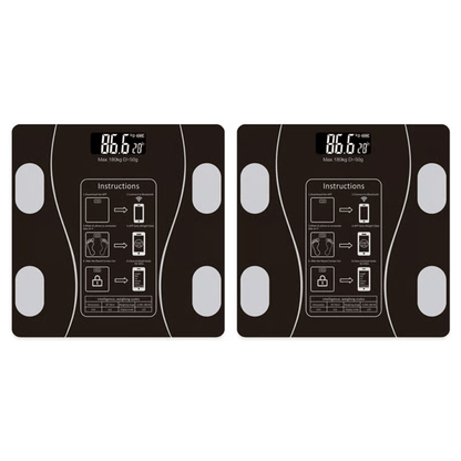 VistaLean – Intelligent Weight & Fat Analyzer