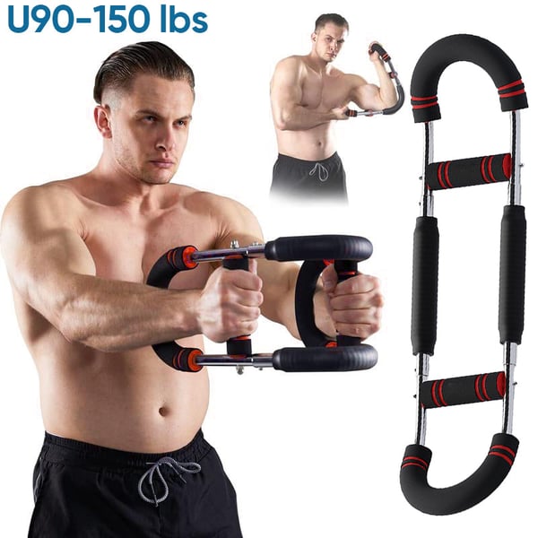 FlexoTwist – Power Resistance Arm Trainer