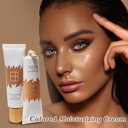CoverLux – High-Performance Concealing BB Cream