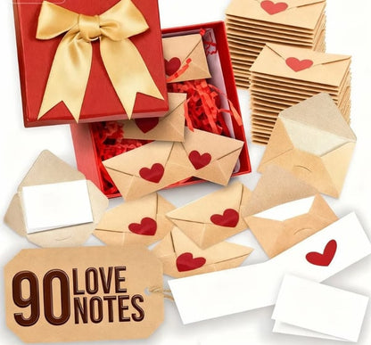 CardNest – Mini Envelopes With Blank Cards