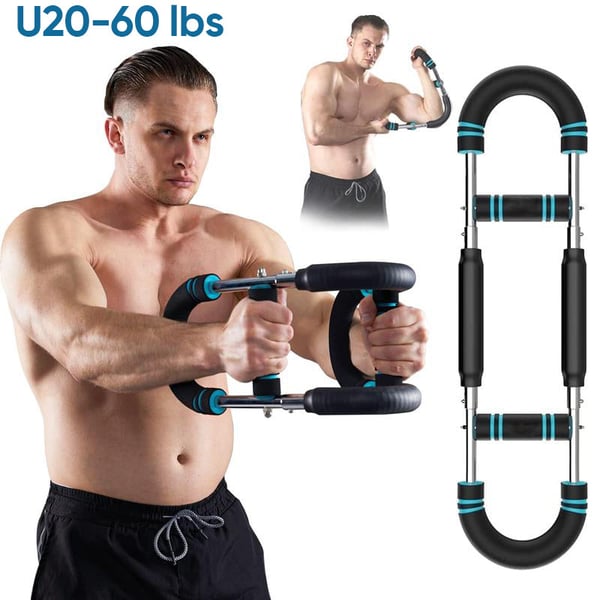 FlexoTwist – Power Resistance Arm Trainer