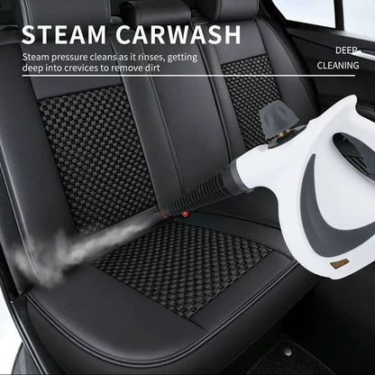 EcoSteam – Powerful Steam Cleaner for Sanitization