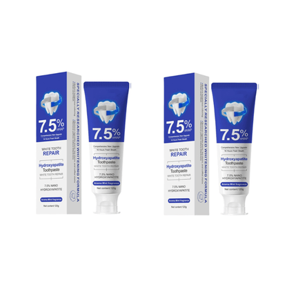 PearlGuard – 7.5% Nano Hydroxyapatite Toothpaste